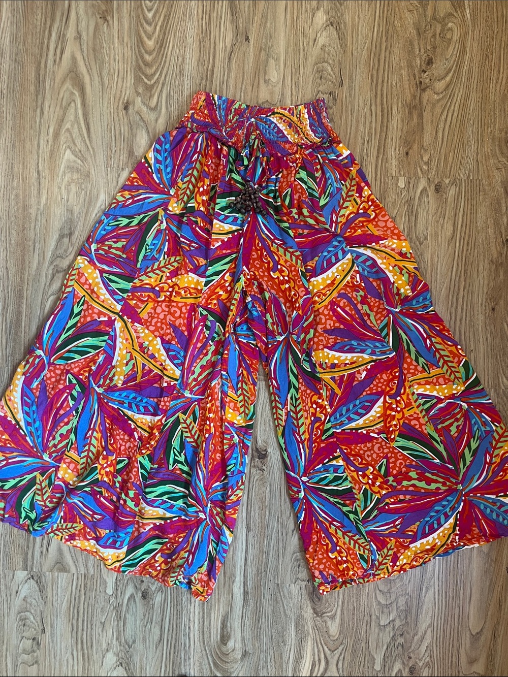 True Destinations Palazzo Pants